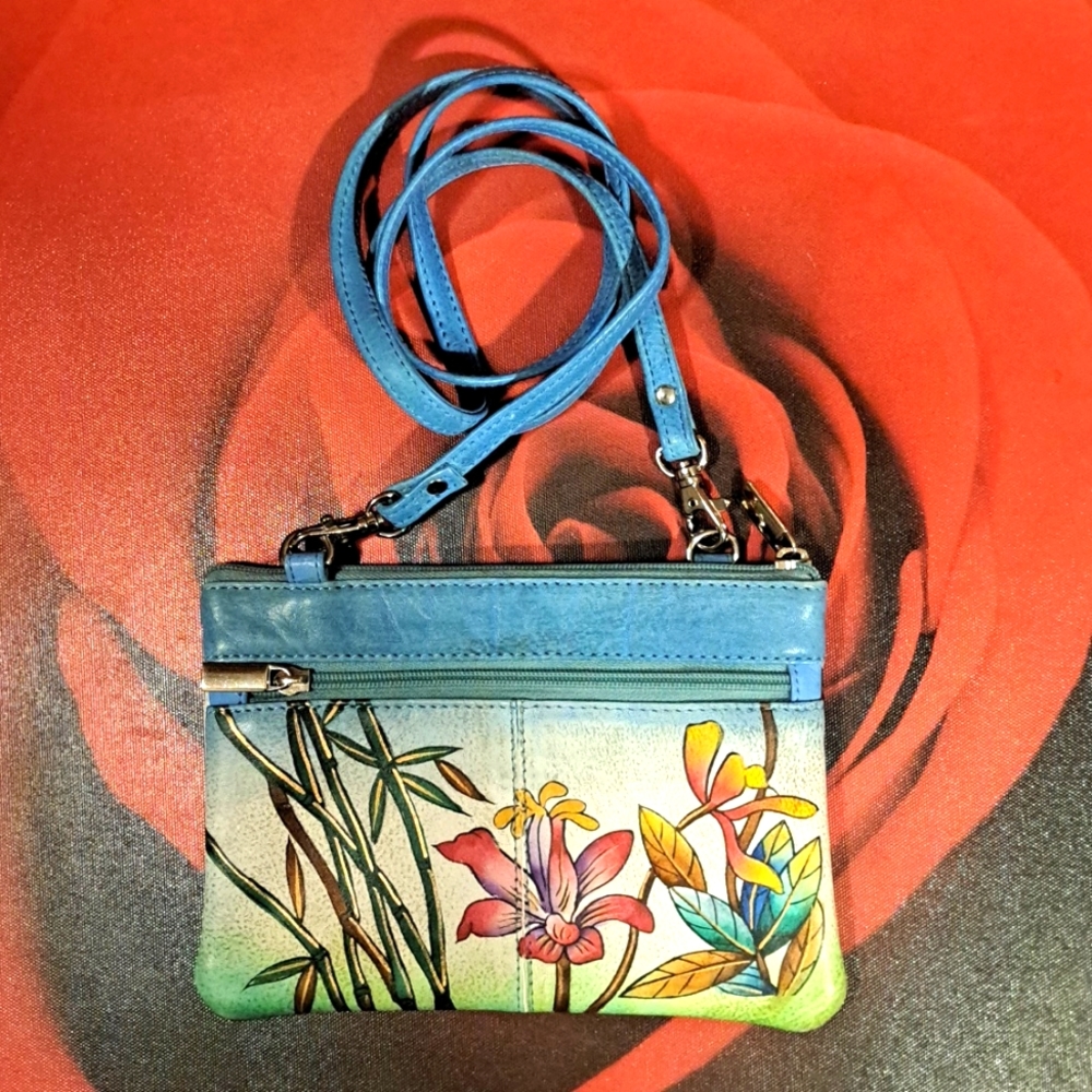 Biacci Crossbody Bag - Picture 3 of 6